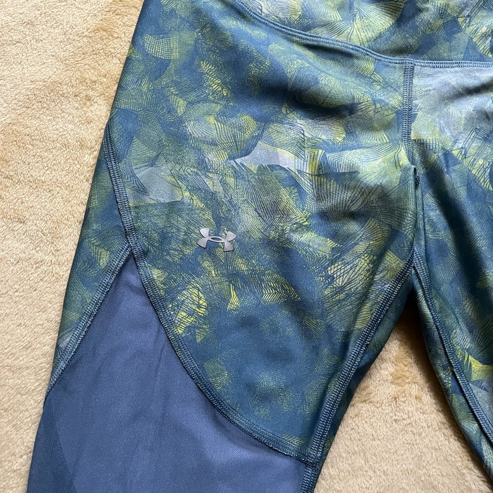 Underarmour cropped legging - Picture 5 of 6
